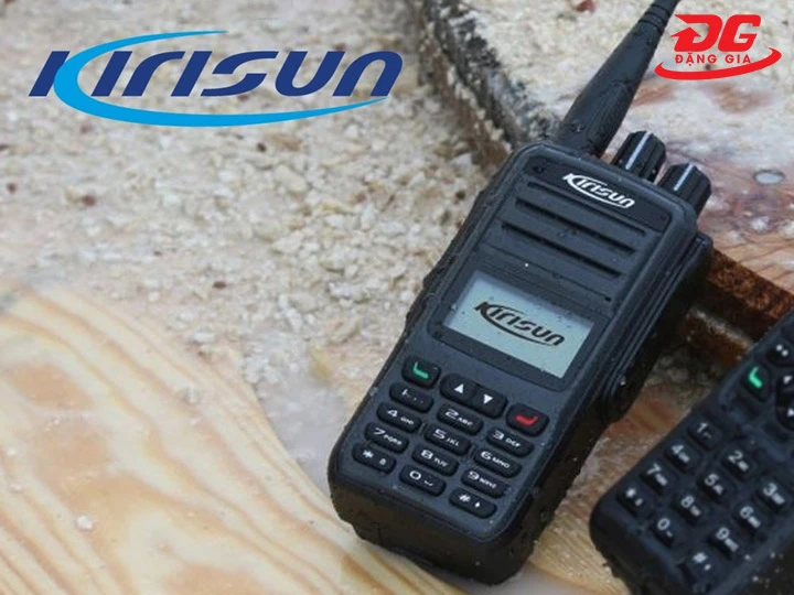 Cách chọn bộ đàm Kirisun phù hợp từng mục đích sử dụng