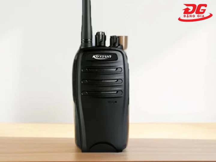 Đơn vị cung ứng máy bộ đàm Kirisun Uy tín, Giá rẻ