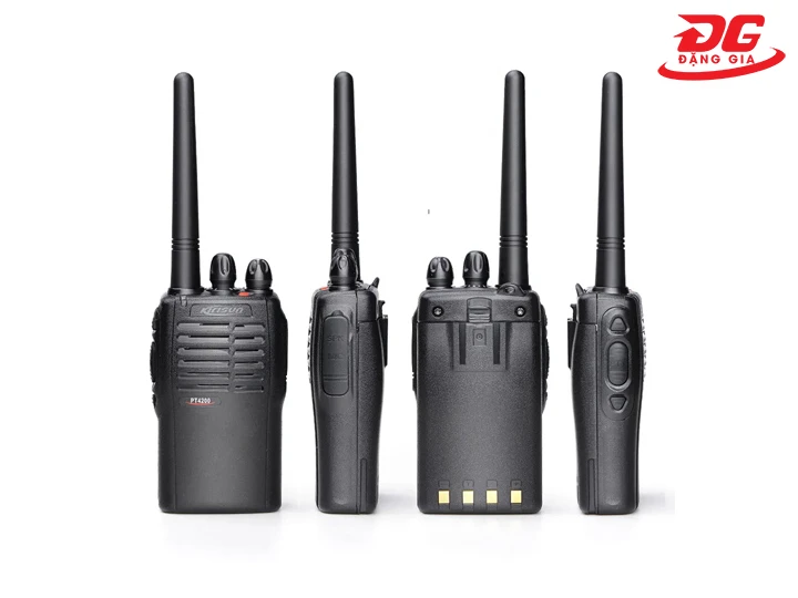 Máy bộ đàm liên lạc Kirisun PT4200