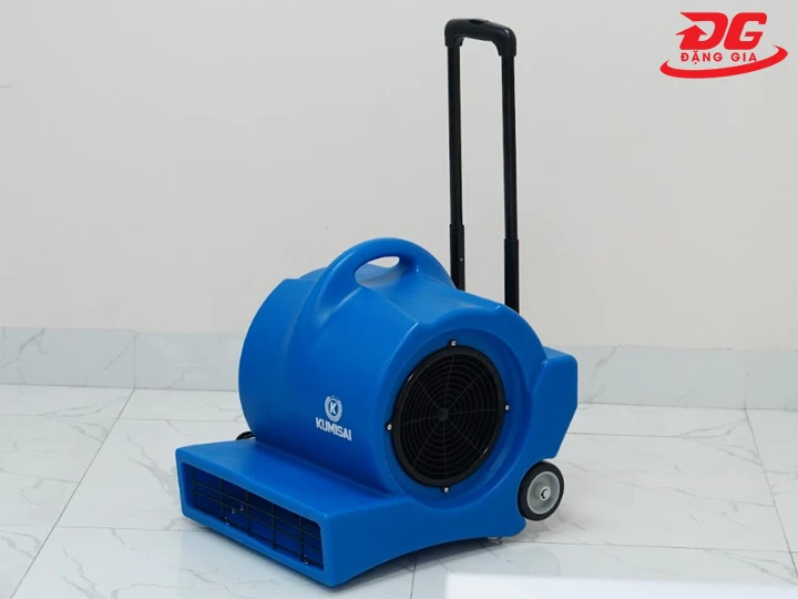 Quạt thổi thảm Kumisai