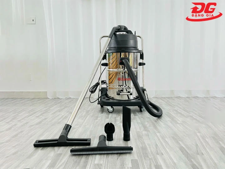 ưu điểm máy hút bụi công nghiệp Sancos