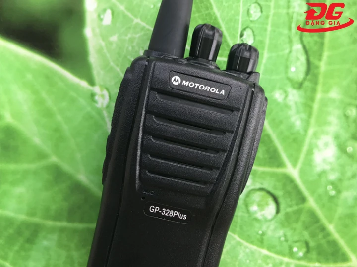 Bộ đàm liên lạc sự kiện Motorola GP 328 Plus