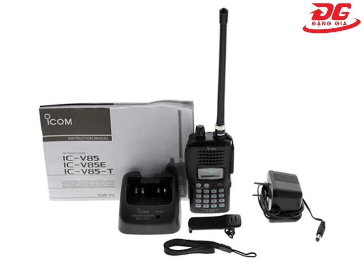 Bộ đàm sự kiện cầm tay iCOM IC - V85