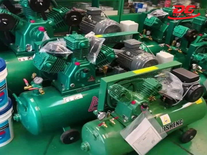 Cách chọn máy nén khí 2 cấp