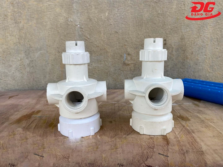 Đầu phun nhựa ABS DN 60 có giá bán rẻ