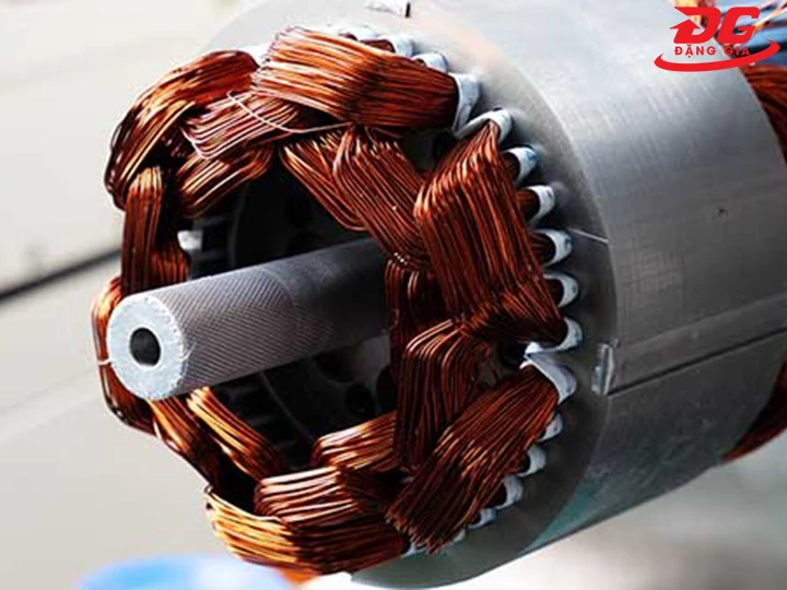 động cơ dây đồng