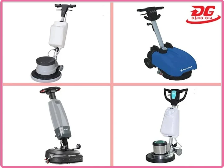 Bảng báo giá máy chà sàn liên hợp mini