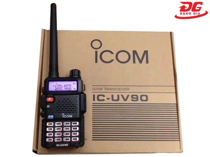 Máy bộ đàm liên lạc sự kiện ICOM IC-UV90