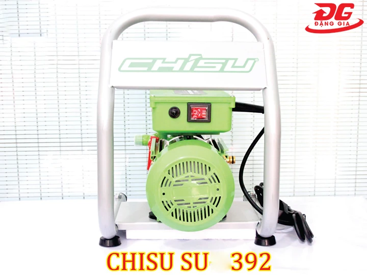 Máy bơm rửa xe Chisu SU-392