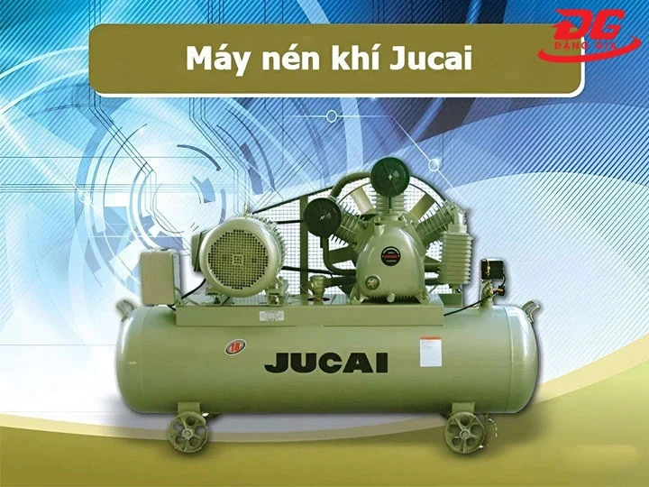 máy nén khí 2 cấp Juicai