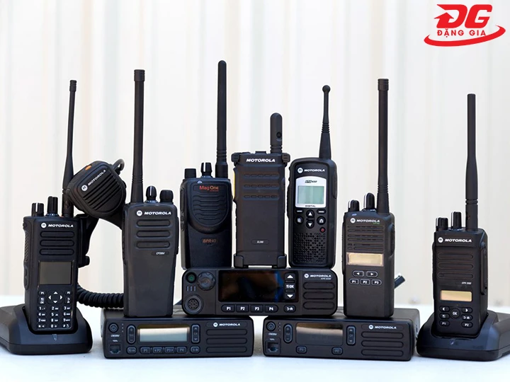 Mua bộ đàm sự kiện chất lượng tại Đặng Gia