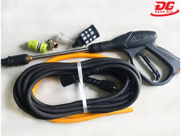 phụ kiện máy rửa xe Chisu