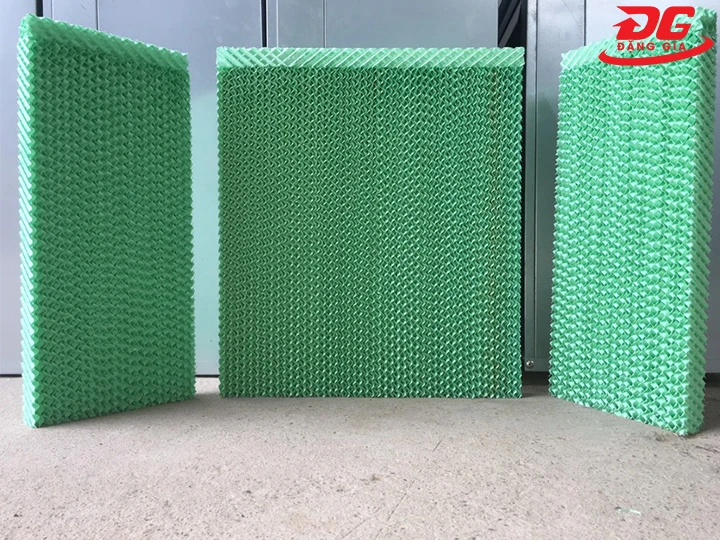 Tấm tản nhiệt PVC H305mm giá rẻ