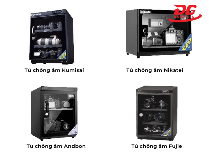 Cập nhật bảng giá các mẫu tủ chống ẩm mini