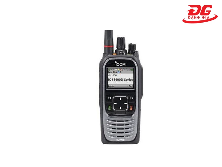 Bộ đàm liên lạc 100km Icom IC-F3400D