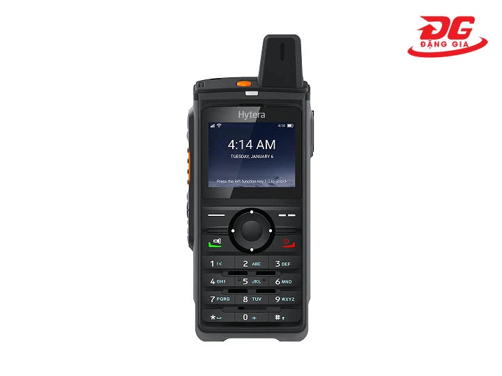 Máy bộ đàm wifi 3G/4G POC Hytera PNC 380