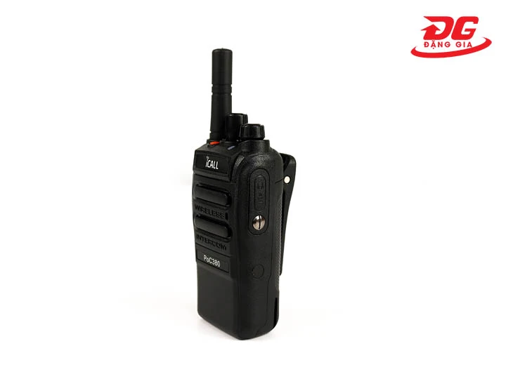 Bộ đàm POC iCALL 380 LTE cầm tay