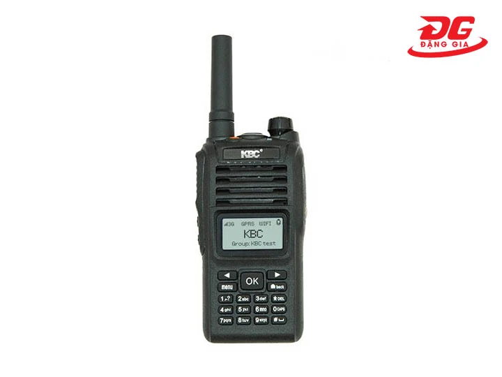 Bộ đàm mini POC KBC IPX-86