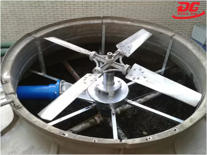 Cân bằng động hoàn hảo, giảm lực cản