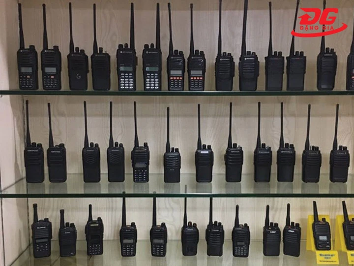 Đặng Gia - Địa chỉ bán bộ đàm 100km uy tín, giá rẻ ngỡ ngàng