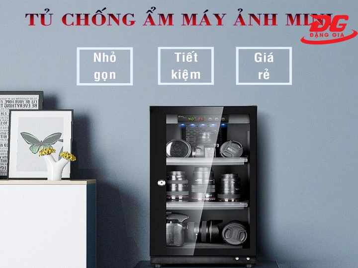 Tủ chống ẩm mini là gì