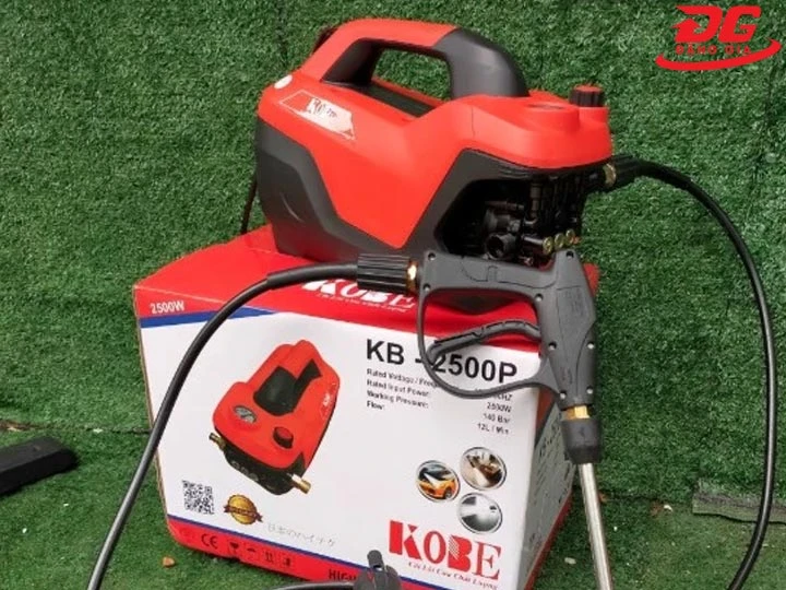 Máy rửa xe Kobe 2500P