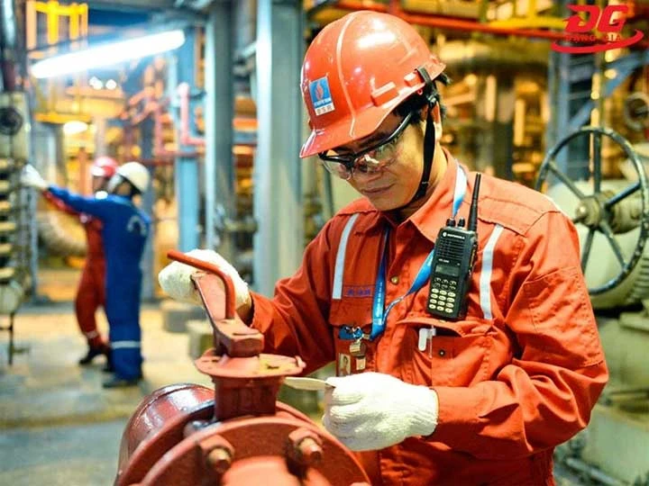 Tính năng phát tín hiệu khi người dùng gặp sự cố