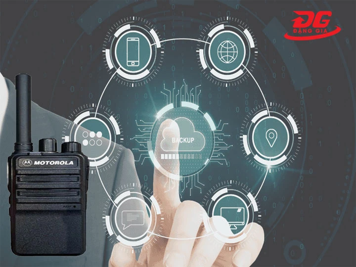 Quản lý dữ liệu qua PC