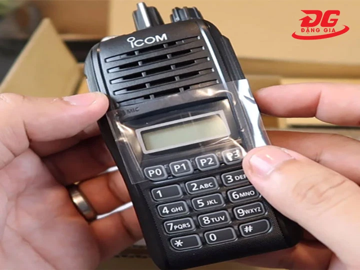 ICOM IC-F1000T