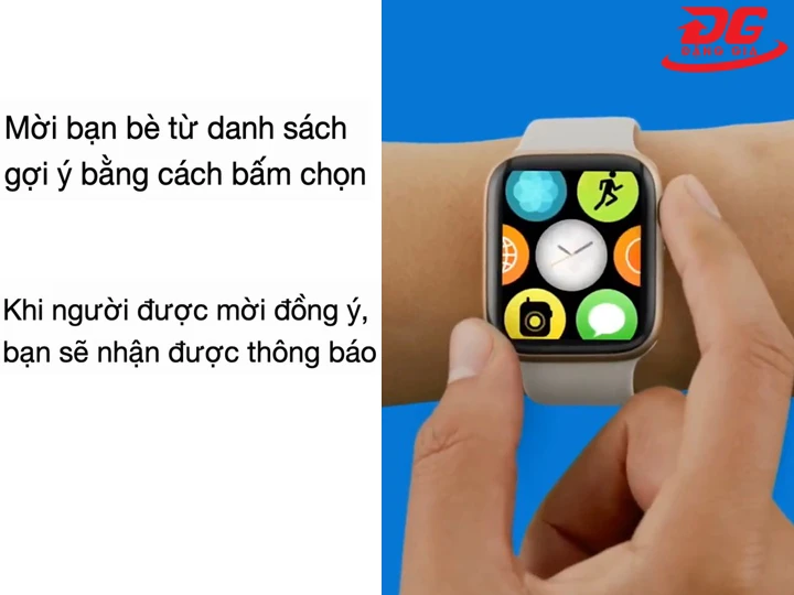 chấp nhận lời mời