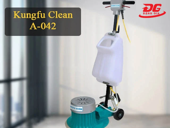 chọn mua máy đánh sàn Kungfu Clean A-042
