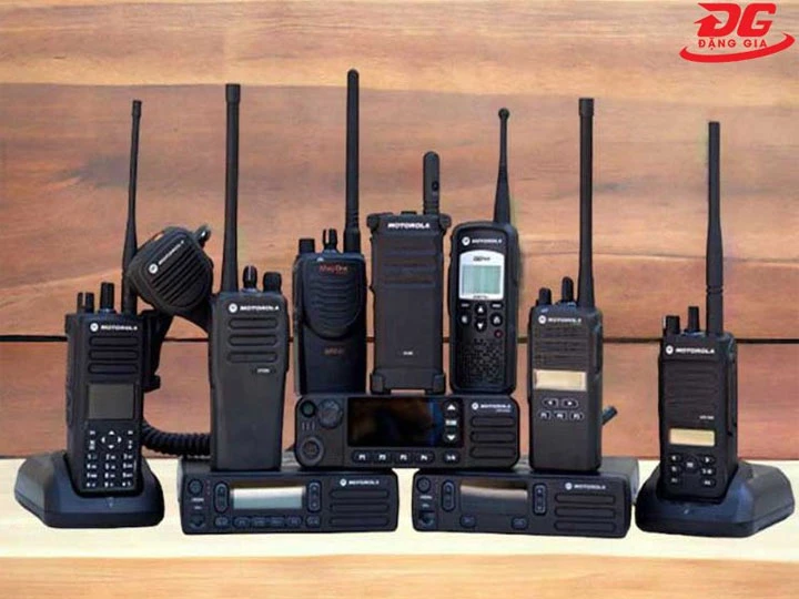 Địa chỉ mua bộ đàm CSGT uy tín số #1 toàn quốc