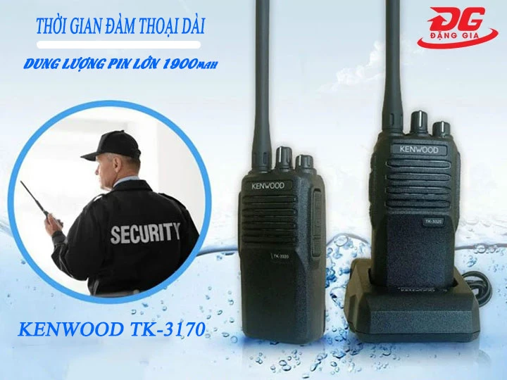 Dung lượng pin ấn tượng