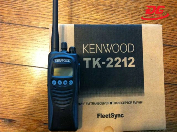 Bộ đàm cảnh sát giao thông Kenwood TK-2212