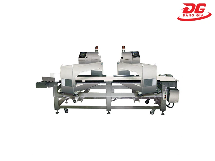 Máy dò Nissin ngành dệt may & quần áo