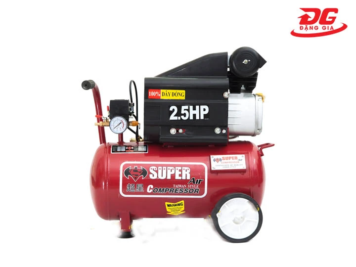 Máy nén khí gia đình có dầu