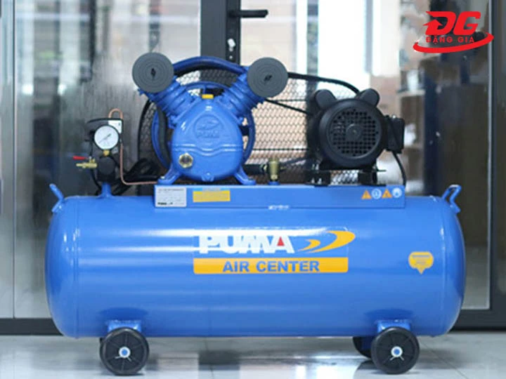 sử dụng Máy nén khí gia đình