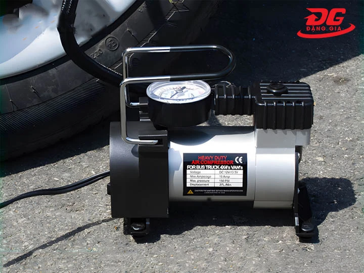 chọn Máy nén khí gia đình dựa vào nhu cầu sử dụng