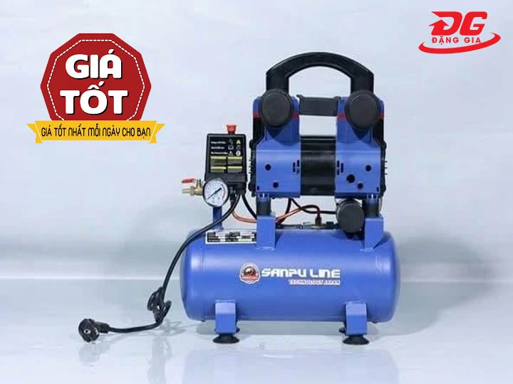 Máy nén khí gia đình giá tốt