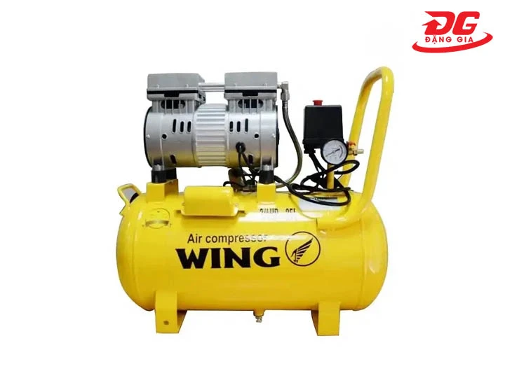 Máy nén khí gia đình không dầu