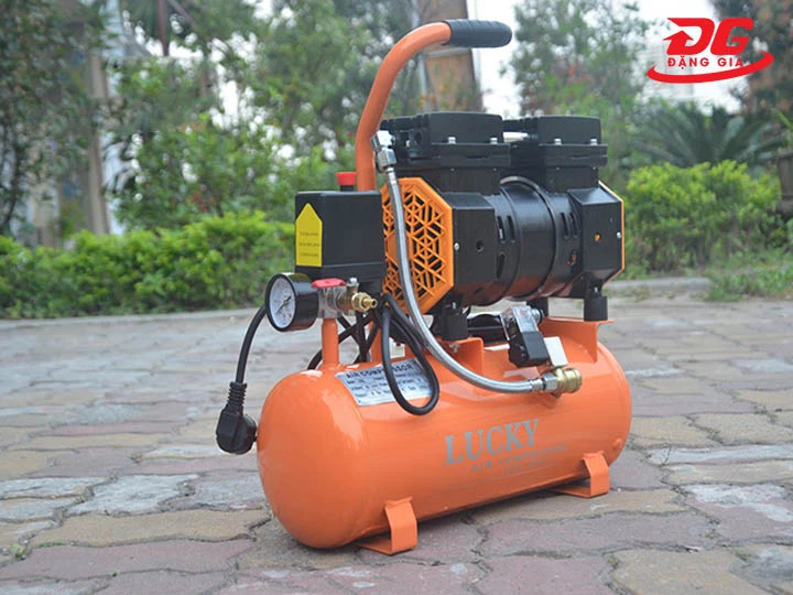 Máy nén khí gia đình thiết kế nhỏ gọn