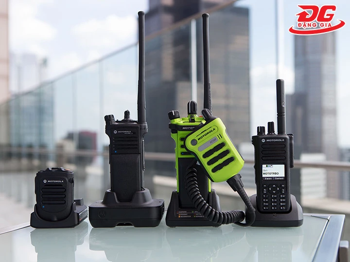 Bộ đàm Motorola