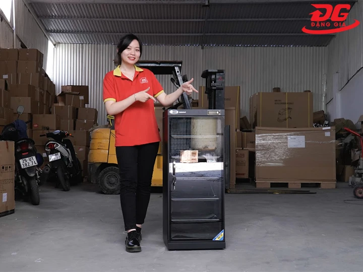 đặng gia bán tủ chống ẩm 120l