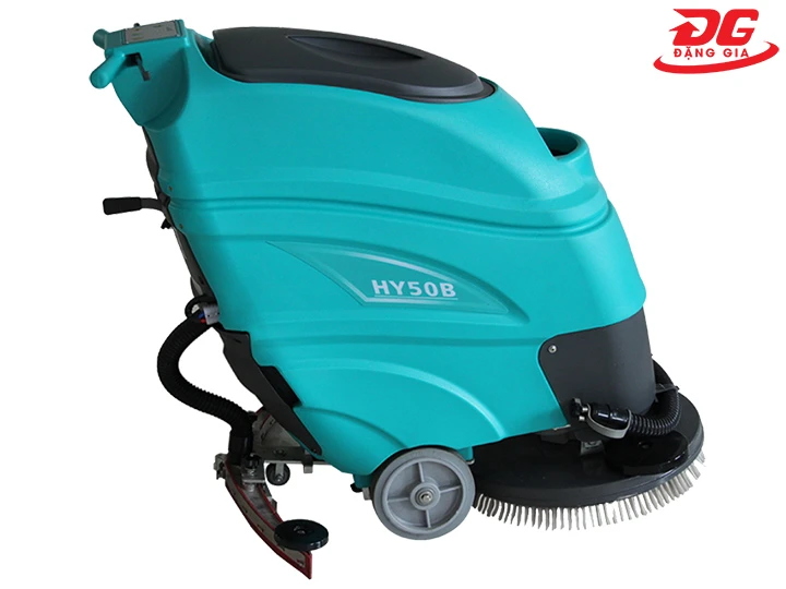 mặt bền của máy chà sàn liên hợp Chao Bao HY 50B