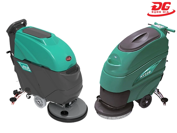 máy chà sàn liên hợp Chao Bao HY 50B giá bao nhiêu