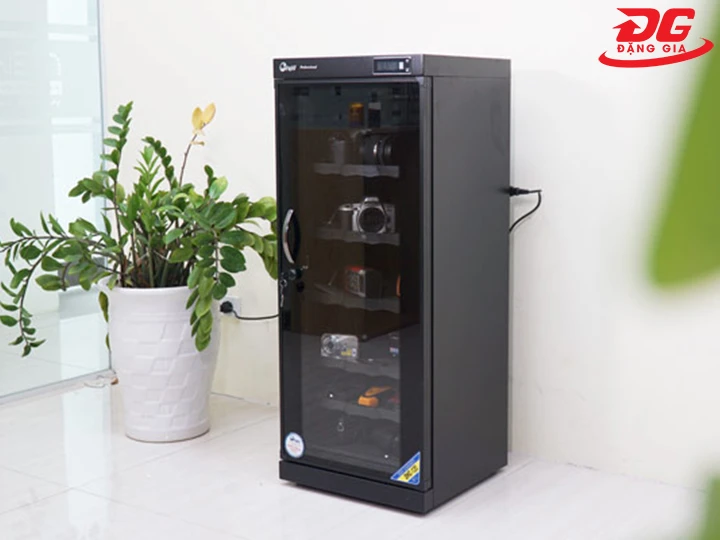 Tủ chống ẩm 120L FujiE DHC 120