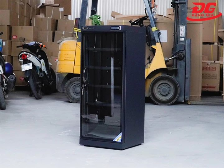 ủ chống ẩm 120 lít Kumisai DHC 120