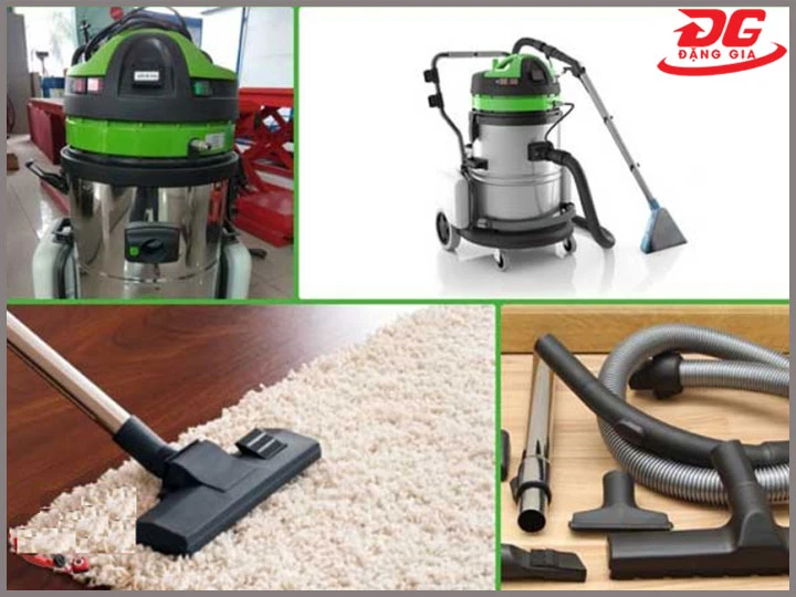 chi phí máy hút bụi công nghiệp IPC Vegas 440M