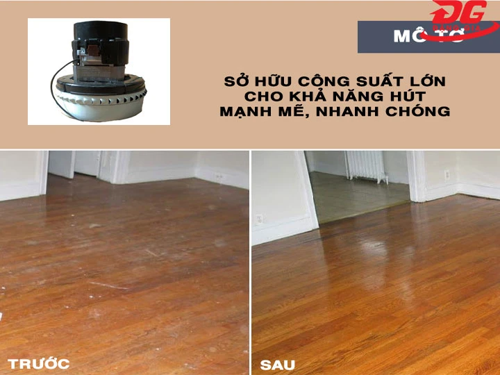 Chọn đúng công suất, hiệu suất gấp đôi
