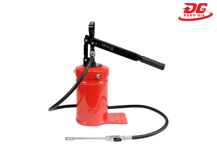 Máy bơm mỡ bò bằng tay Lựa chọn thông minh, chi phí tối ưu